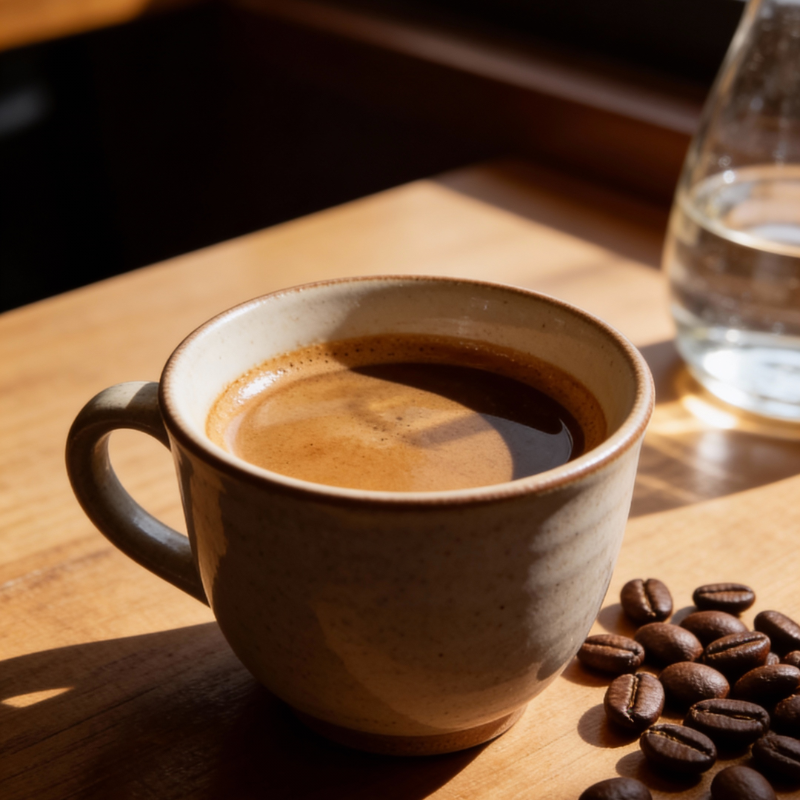 What Is Swiss Water Decaf?
