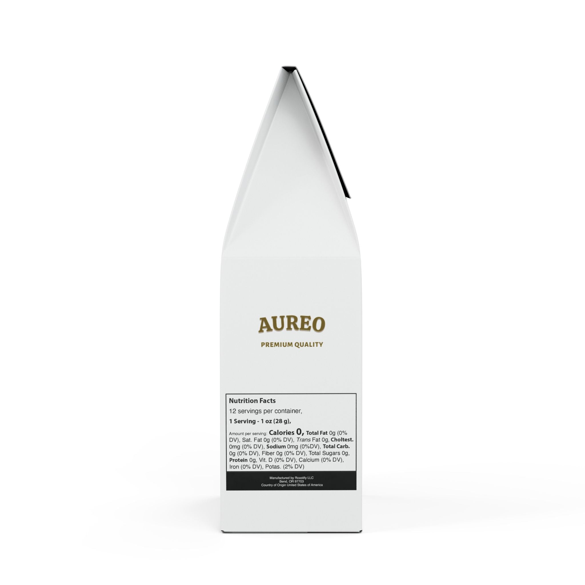 High Lakes Coffee Blend.