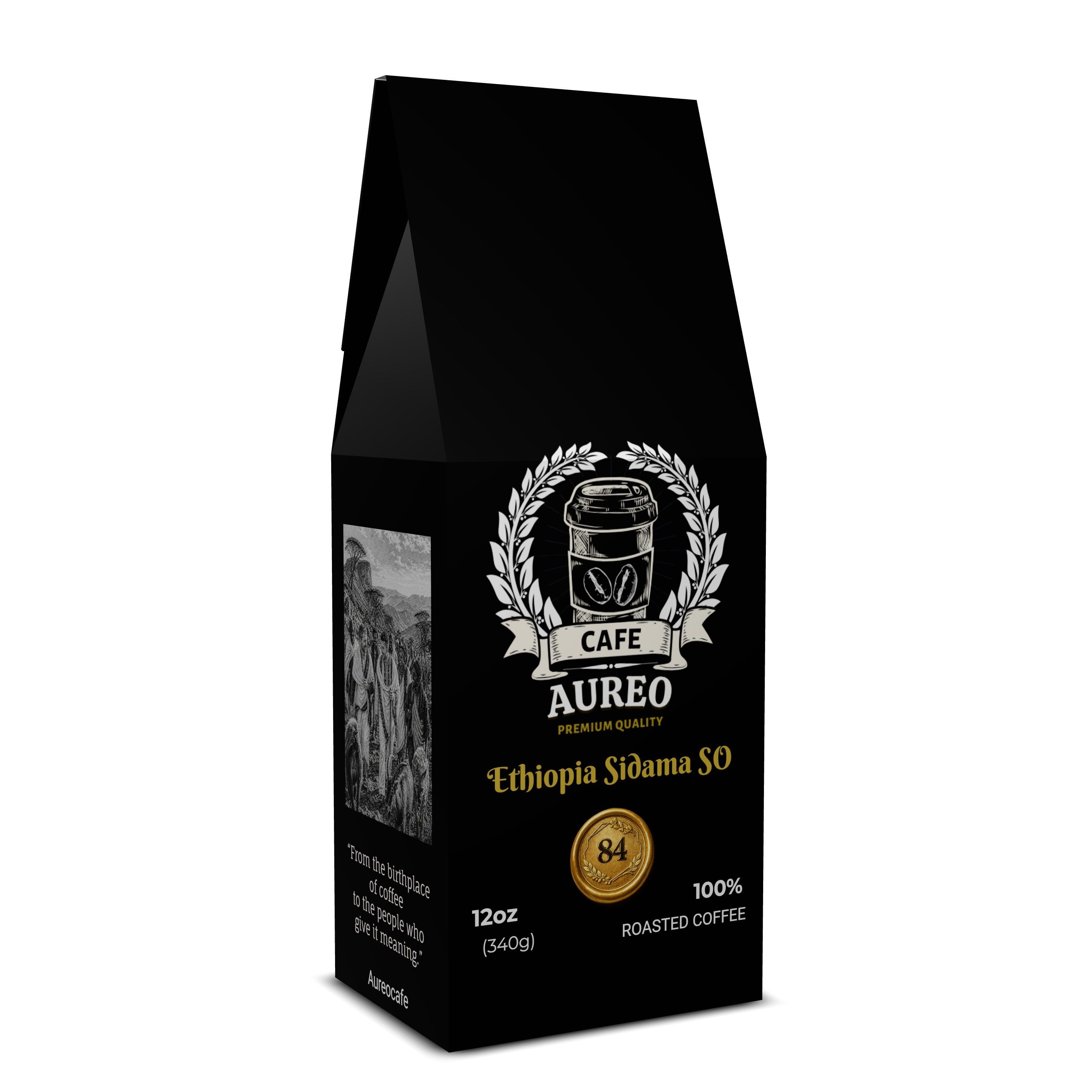 Ethiopia Sidama SO