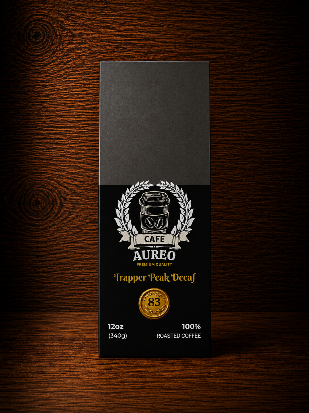 Trapper Peak Decaf
