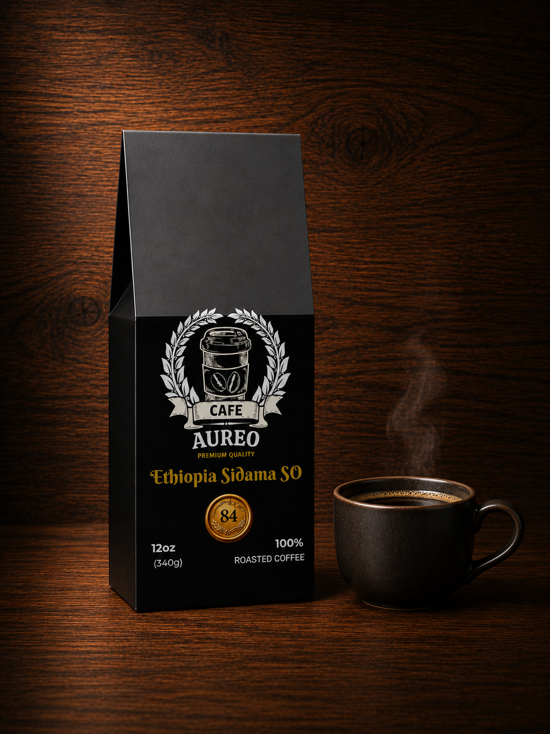 Ethiopia Sidama SO