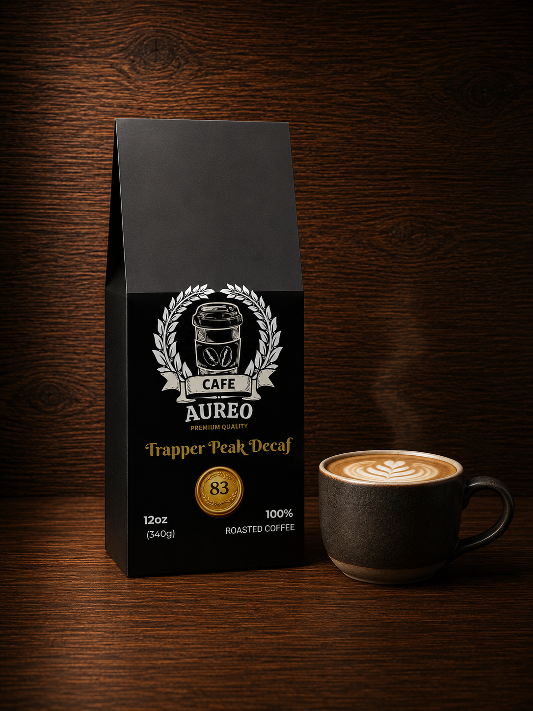 Trapper Peak Decaf
