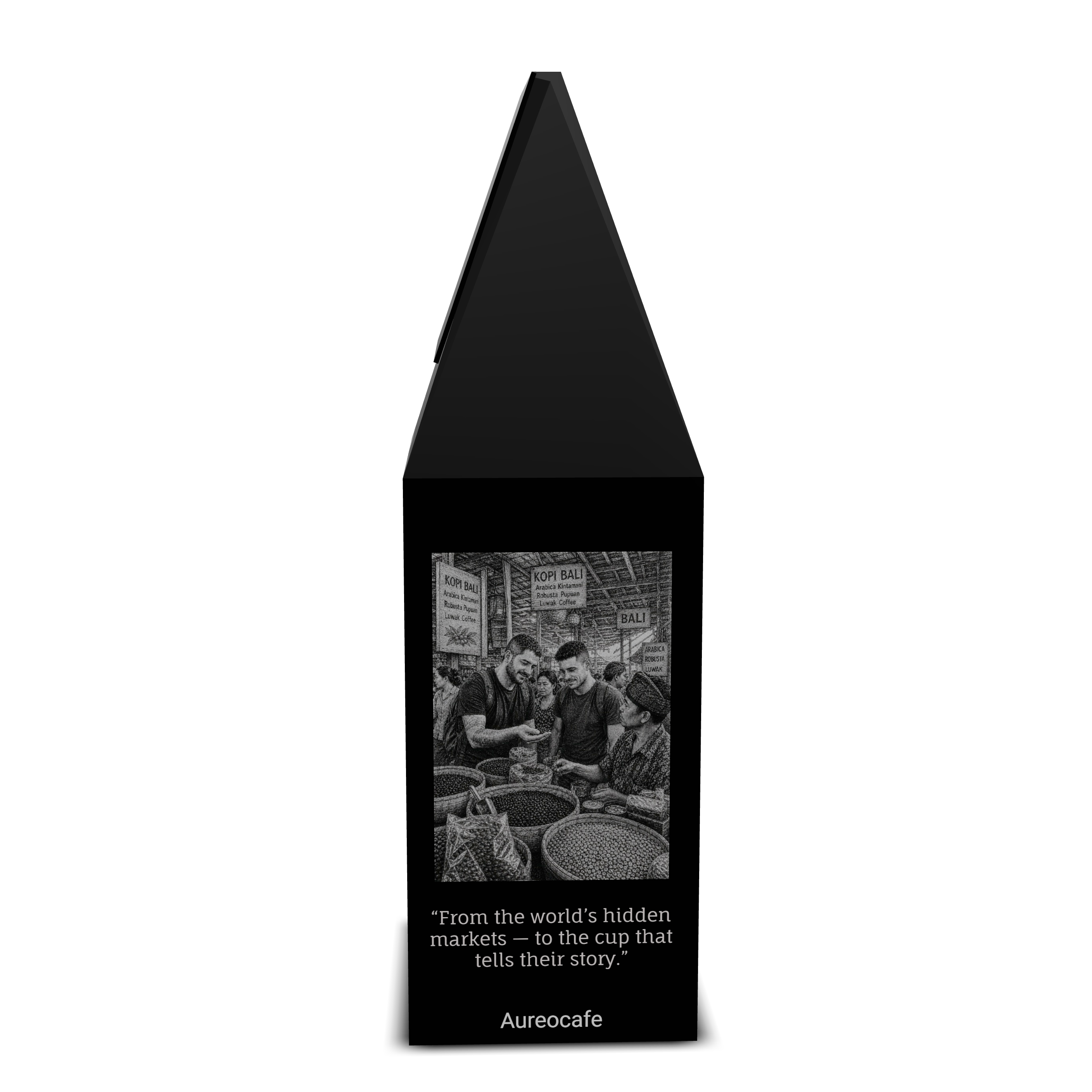 Trapper Peak Decaf