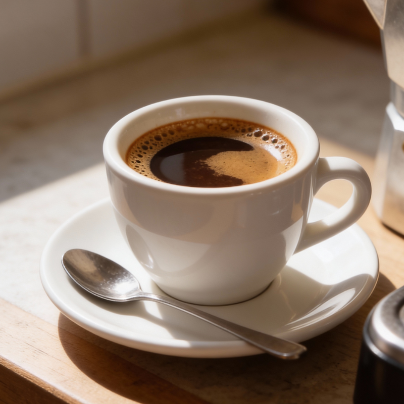 Espresso (Classic Shot)