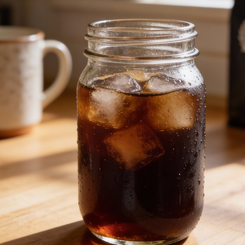 How to Make Cold Brew at Home (Signature Method)