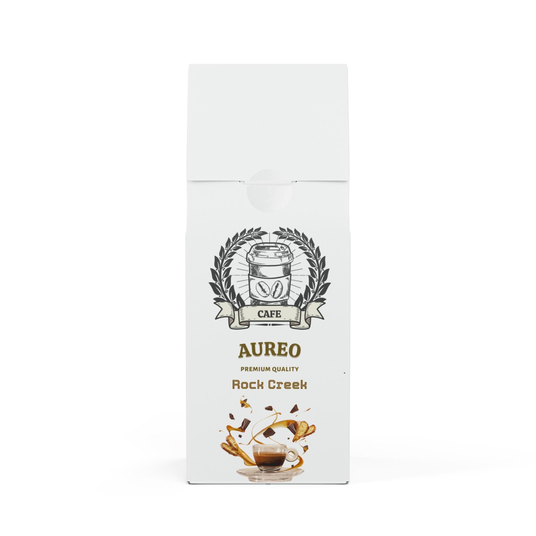 Rock Creek Coffee Blend .