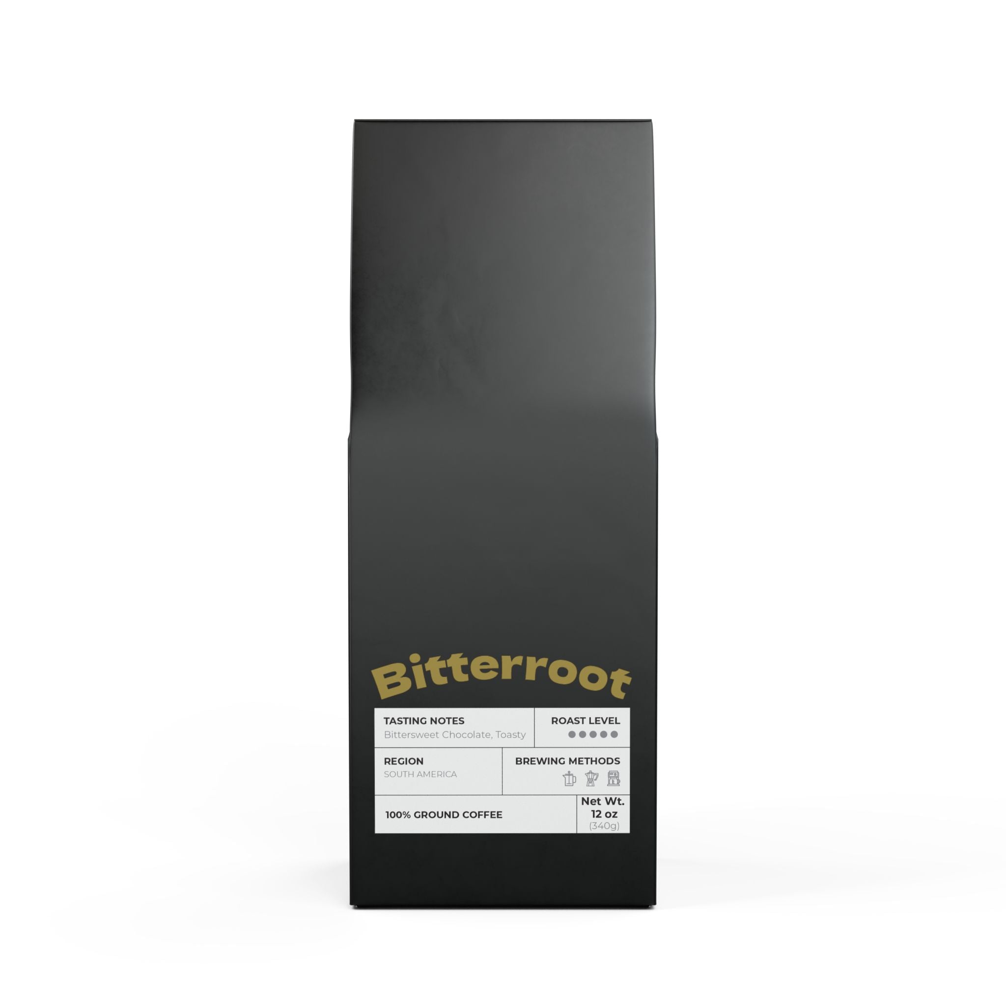 Bitterroot Coffee Blend