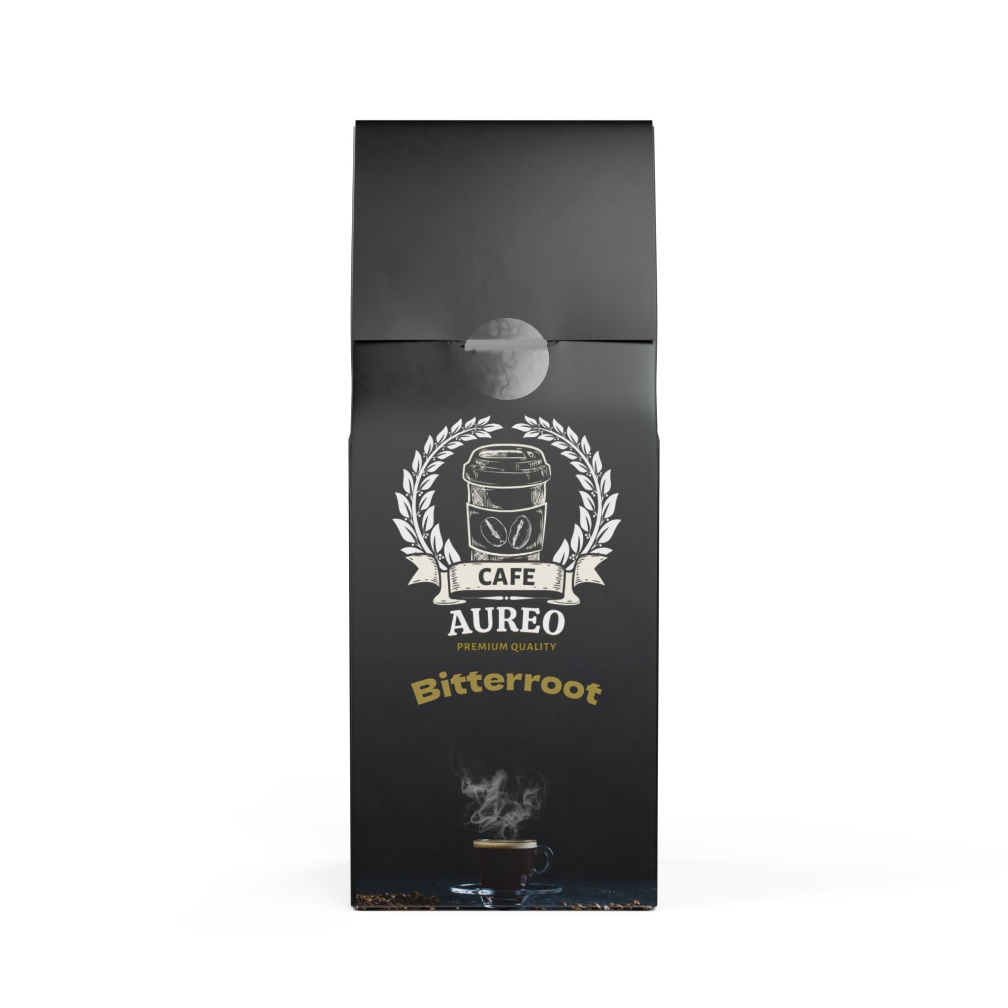 Bitterroot Coffee Blend